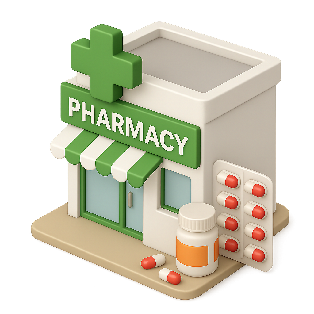 Pharmacies